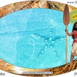 Moana Disney Templates