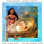 Moana Disney Templates