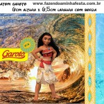 Moana Disney Templates