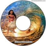 Moana Disney Templates