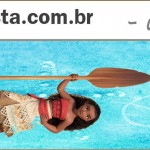 Moana Disney Templates