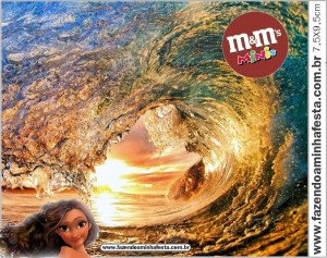 Moana Disney Templates