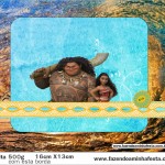 Moana Disney Templates