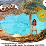 Moana Disney Templates