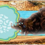 Moana Disney Templates