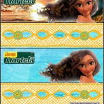 Moana Disney Templates