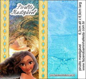 Moana Disney Templates