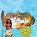 Moana Disney Templates