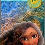 Moana Disney Templates