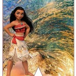 Moana Disney Templates
