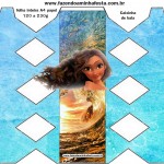 Moana Disney Templates