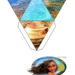 Moana Disney Templates