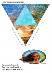 Moana Disney Templates