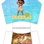 Moana Disney Templates