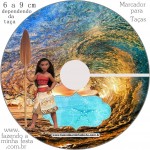 Moana Disney Templates