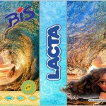 Moana Disney Templates
