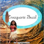 Moana Disney Templates