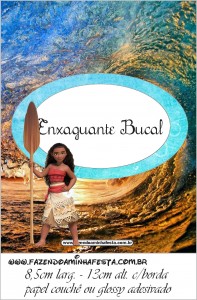 Moana Disney Templates