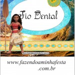 Moana Disney Templates