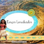 Moana Disney Templates