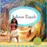 Moana Disney Templates