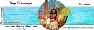 Moana Disney Templates