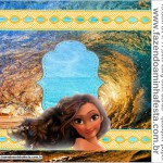 Moana Disney Templates