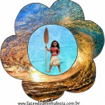 Moana Disney Templates