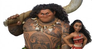 Moana Disney Templates