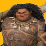 Moana Disney Templates