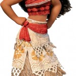 Moana Disney Templates