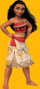 Moana Disney Templates