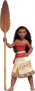 Moana Disney Templates