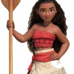 Moana Disney Templates