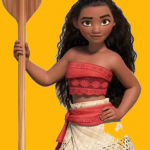 Moana Disney Templates