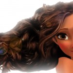 Moana Disney Templates