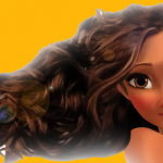 Moana Disney Templates