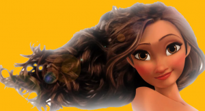 Moana Disney Templates